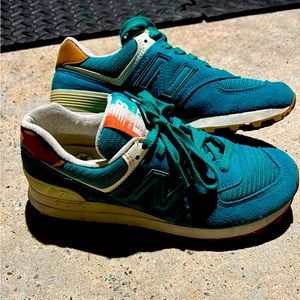 New Balance 574 sneakers